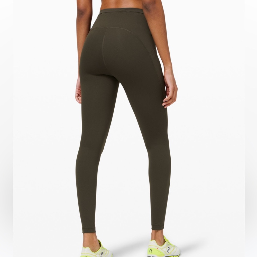 LULULEMON Speed up leggings